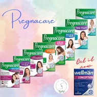 Health Food卐☒  READYSTOCK] biotics Pregnacare  Him   Her/Conception/Wellman/max/ breastfeeding/