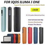 NEW Leather Lightweight Case for IQOS ILUMA I ONE Protective Cover