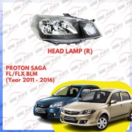 🔥PROTON SAGA FL/ FLX BLM HEAD LAMP (2011 - 2016) DEPO BRAND 3 Months Warranty 🌟 (see decription)
