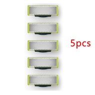 Suitable for replacing T-shaped blade heads, model: QP2523 6523 2527 2520 2533 2523 2630 6520, 5-pie