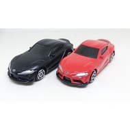 423. RMZ City 2020 Toyota Supra Lot of 2