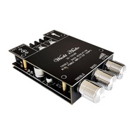 yu 1002MT Dual Channel  Power Amplifier Board Module for Bookshelf Computer Desktop Speakers Home Nightclubs for Cars