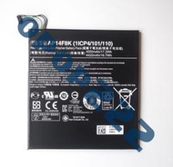 Acer宏碁 Iconia Tab A1-850 AP14E8K AP14F8K 內置平板電池