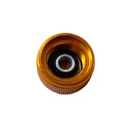 1pc Fishing Reel Nut For DAIWA Pr100 Pr100L PD106 Fishing Spinner Wheel Refit Trimmer Nut DIY Fishin