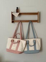 韓國 The Ally | Chloe bag 클로이백 | 多功能帆布包 | 不含內袋