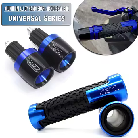 Fit For GSXR GSX-R GSX R 600 750 1000 K2 K3 K4 K5 K6 K7 K8 K9 K11 Motorcycle Hand Grips Handle Bar E