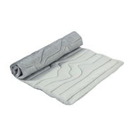 Dog Cooling Mat Cooling Pet Pad Orthopedic Memory Foam Cooling Mat for Medium Large Dogs Self Coolin