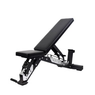 Adjustable Dumbbell Bench Fitness Chair Commercial Professional Multi-Functional Incline Flying Bird