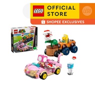 LEGO Super Mario 72044 Mario KartTM Piranha Plant Power-Up Pursuit, Building Blocks, 2025 (588pcs)