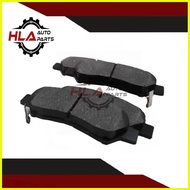 ♞GTX Front Brake Pads For TOYOTA WIGO 2015-2019 (04491-BZ020)