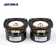 Aiyima 2Pcs 3 Inch Full Ran Speakers 4 8 Ohm 15W