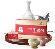 [正官庄]Genuine Korean Red Ginseng 6 Years Extract Tea 3g x 100 Bags/Descendants of the Sun/Stick/red ginseng/Easy Portability/Korea Ginseng Corporation/ginseng/Made in Korea/HEALTH FOOD