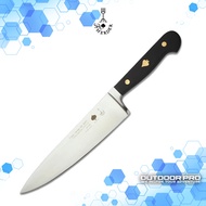 F.Herder Solingen Spade Brand 8 Inch Chef Forged Knife 8114-21,00