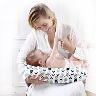 hot sale Newborn Nursing Pillow Baby Breast Feeding Pillow With Removable Pillow Cover For Breastfee