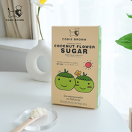 Cobie Brown น้ำตาลช่อดอกมะพร้าว 200 กรัม x 6 กล่อง