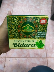 Original 1 Kotak 12pcs Minyak Terapi Bidara Roll On Shifa Herb