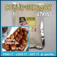 ATKINS FOOD CUCUR CEKODOK LULUS FASA 1 LOW CARBO 200 GRAM