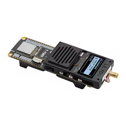 T-TWR REV2.1 ESP32-S3 Walkie-Talkie Development Board 1.3 Inch OLED PMU AXP2102 GPS GNSS Module RF T