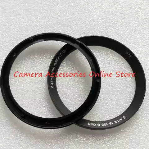 New Front Name ring Ring repair parts for Sony E PZ 18-105mm f/4.0 G OSS SELP18105G Lens