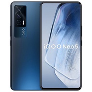 Original iQOO7 Snapdragon 888 Processor 120Hz High Swipe Game Gaming 5g Second-Hand Mobile Phone 9 N