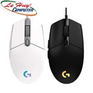Chuột Logitech G102 Gen Ii Lightsync Rgb Gaming (Trắng/Đen)