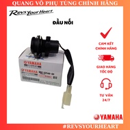 PHONE CHARGER CONNECTOR. CODE BB8-H254B-00. GENUINE YAMAHA MOTOR VN.