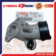 Ego LC Fi Intake Pipe Tengkuk Tengkok Carburetor Holder Kaki Yamaha Ego LC Fi EgoLC Fi Original  Yam