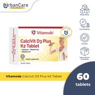 Vitamode CalciVit D3 Plus K2 Tablet