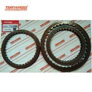 TRANSPEED JF613E F6AJA Automatic Transmission Friction Clutch Plates Disc Kit for MITSUBISHI Outland