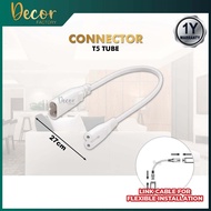 【Premium Bundle 2PCS / 4PCS】PHILIPS LED T5 Batten Lampu T5 1ft 4W / 2ft 7W / 3ft 9W / 4ft 13W Connec