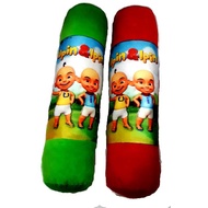 Upin Ipin bolster, bolster pillow, bolster, character bolster, children's pillow, bandung pillow