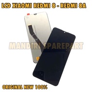 lcd touchscreen xiaomi redmi 8 - redmi 8a - redmi 8a pro complete new