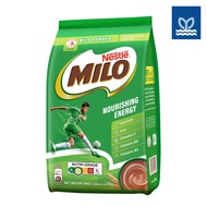 Nestle Milo Actigen-E Malted Milk Refill 900G