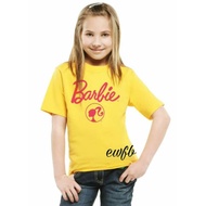 KIDS FASHION SHIRT YELLOW BARB1E