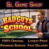 Bad Guys at School