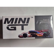 Mini GT Porsche 963 #75 2023 24 Hrs of LeMans Porsche Penske Motorsport