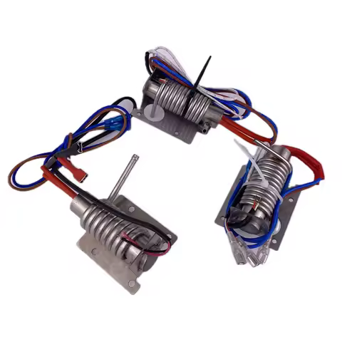 Outdiameter 3.7 5.0 500W Mini Fog Machine Heater Smoke Machine Hazer Hazing Hood Smoke Machine Spare