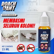 COD 15ML Powerful Roach Ant Bait Gel Fast Acting Cockroach Killer Eliminates Nests Long Lasting Pest