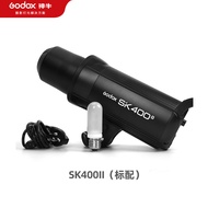 Godox SK400II V Lampu Fotografi Generasi Kedua 400/DP600w Lampu Isian Profesional untuk Kit Pencahay