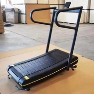 Treadmill, Treadmill Manual Lipat Tanpa Kuasa, Jurulatih Kaki, Treadmill Curve, Peralatan Kecergasan