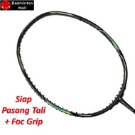 Apacs Endordes By Tommy Surgiato Honor Pro【Siap Pasang Tali】Foc Grip(Original)Badminton Racket(1pcs)