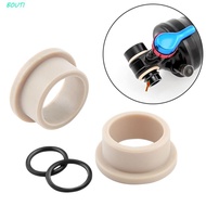 BOUTI 1 Pair Shock Absorber DU Bushing, 15*12mm Wear-resistant Rear Shock Bushing, MTB Accessories G
