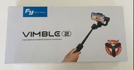 FeiyuTech Vimble 2 Telescopic Handheld Smartphone Gimbal Stabiliser FeiyuTech Vimble 2 伸縮手持智能手機穩定器/自拍神器（附三腳架）