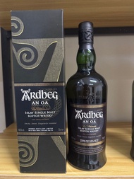 雅柏 安雅 單一麥芽威士忌 Ardbeg An Oa Whisky