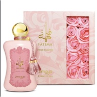 Fatima Pink by Zimaya 100ML EDP From UAE