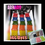 !!!TIE DYE SINGLE PEK CLOTHES DYE 16g