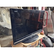 (USED)32"SHARP LCD tv