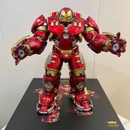 正版Comicave Studios MK44 Hulkbuster 1/12 超合金可動模型人物 Ironman Marvel Avengers (最新版黑盒包裝)