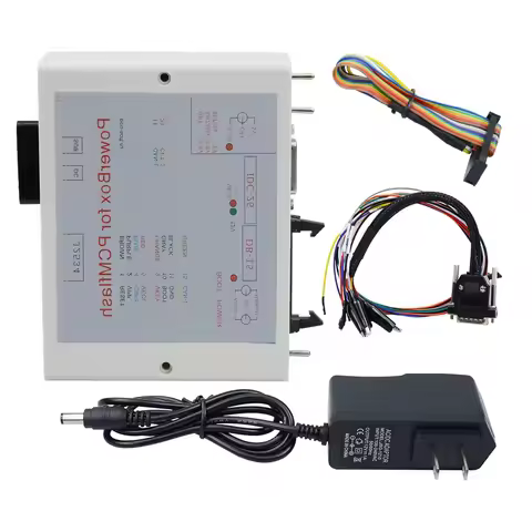 PowerBox Works For ECU Programmer Power Box for Openport 2.0 J2534 Device Box Car Transmission Power