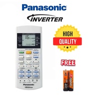 Remote Control Aircond - Panasonic Inverter Air Conditional